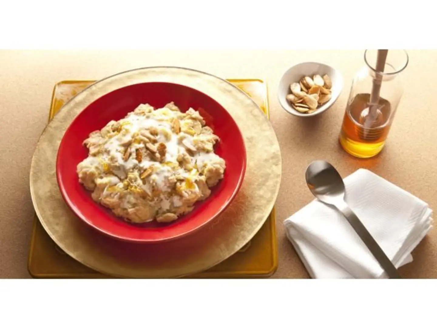 Cream And Honey Masoub