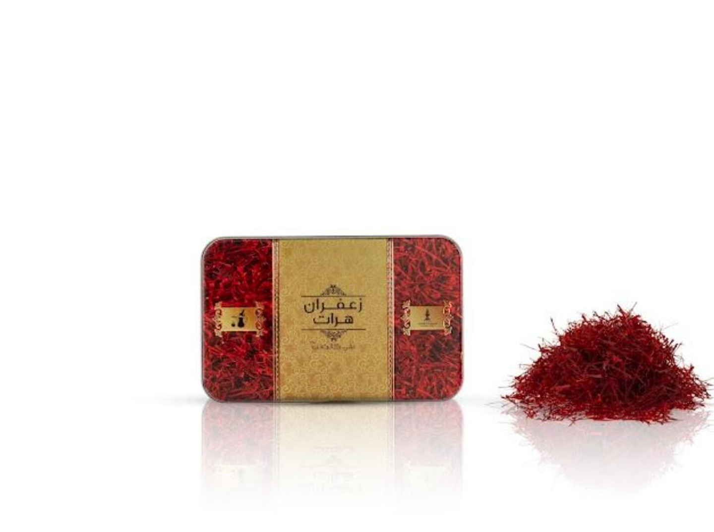 Naqil Herat Saffron Quarter Ounce