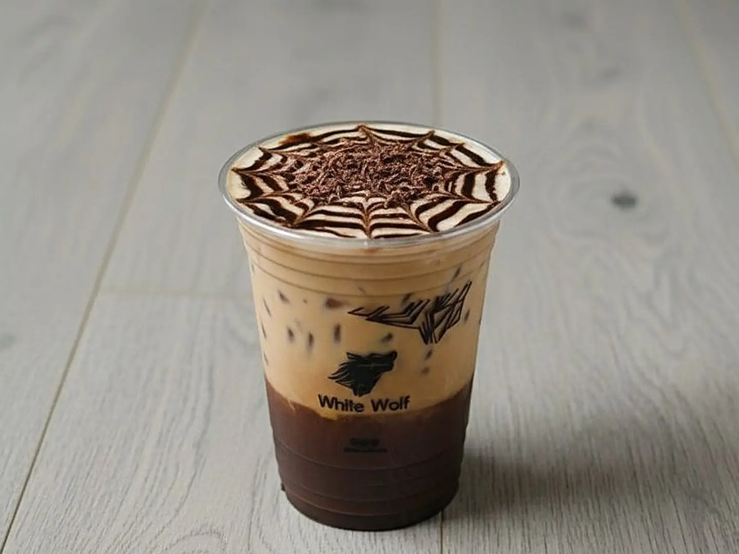 موكا وايت وولف