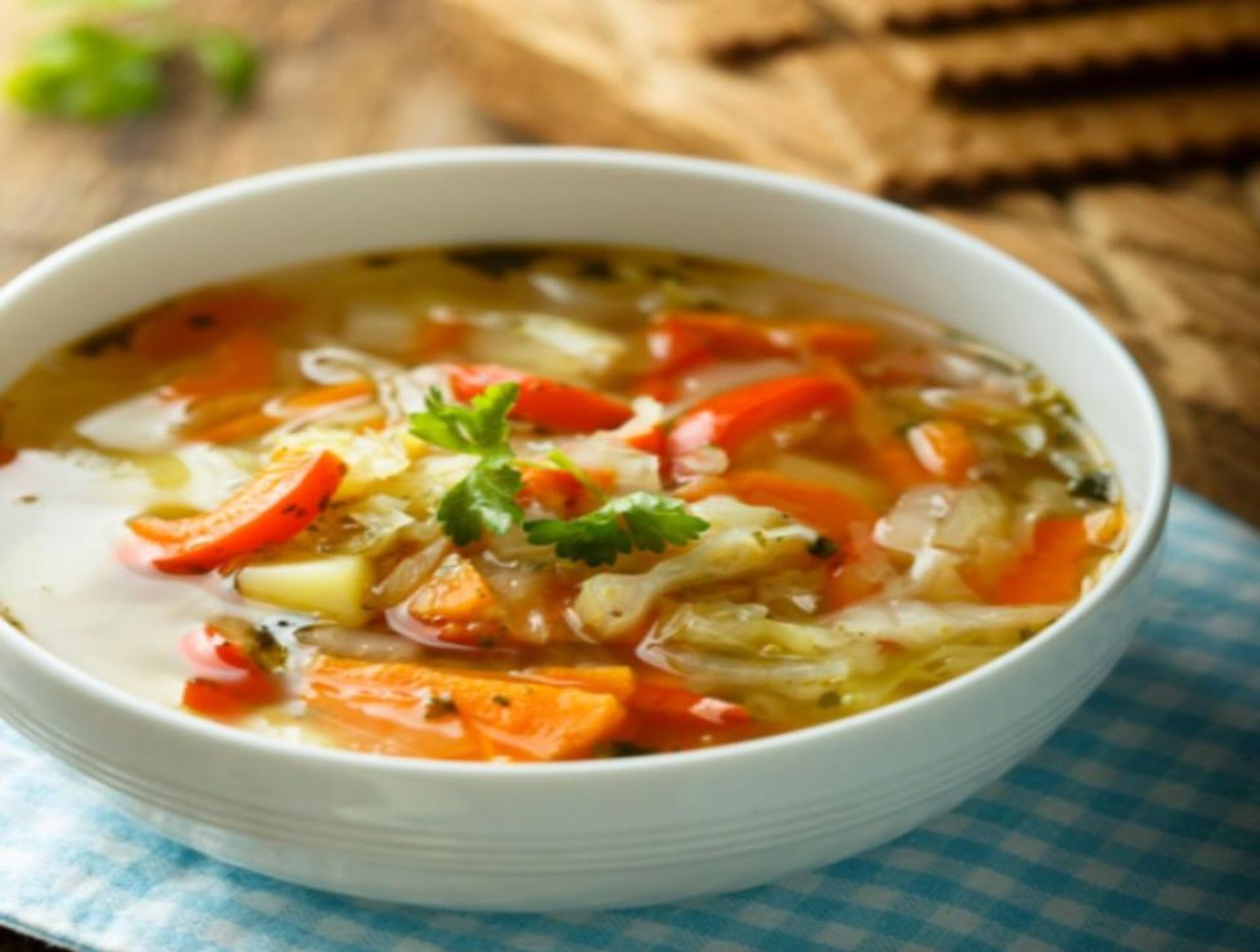 Vegetable Soup