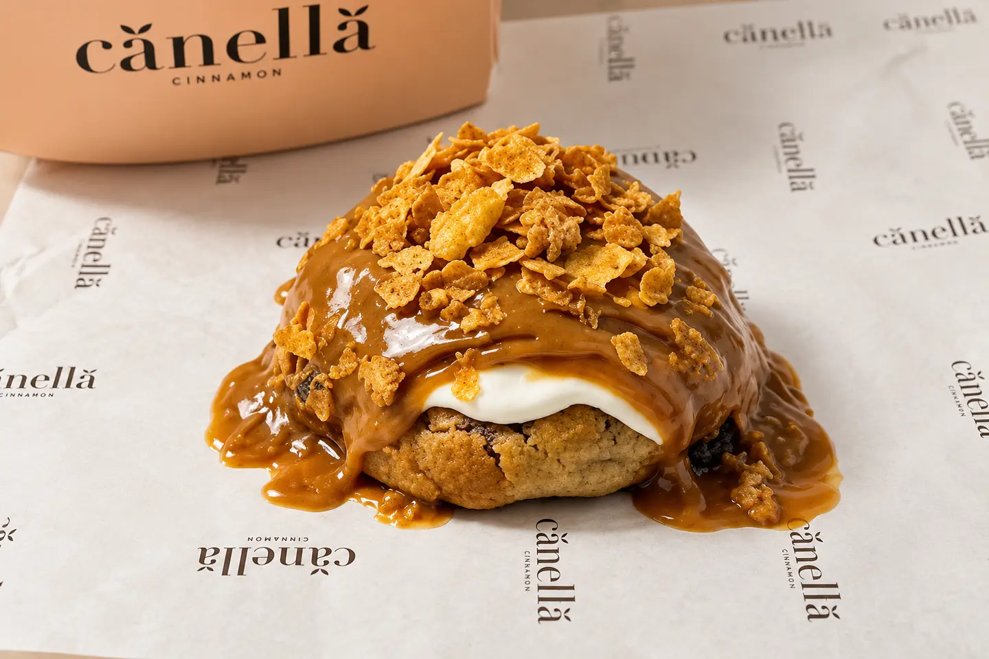 Canella's Special Cookie