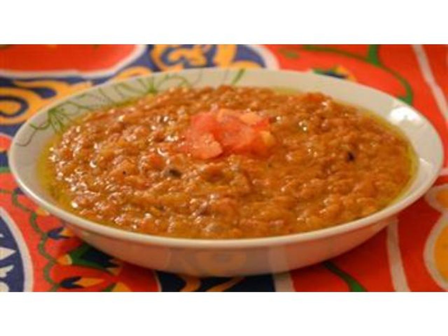 Small Tawah Lentils