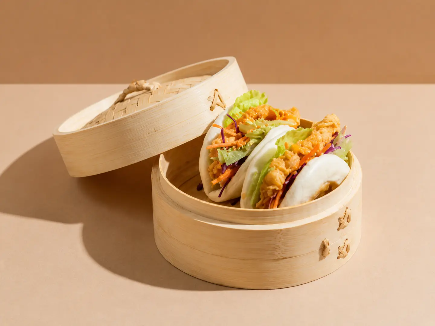 Chicken Bao