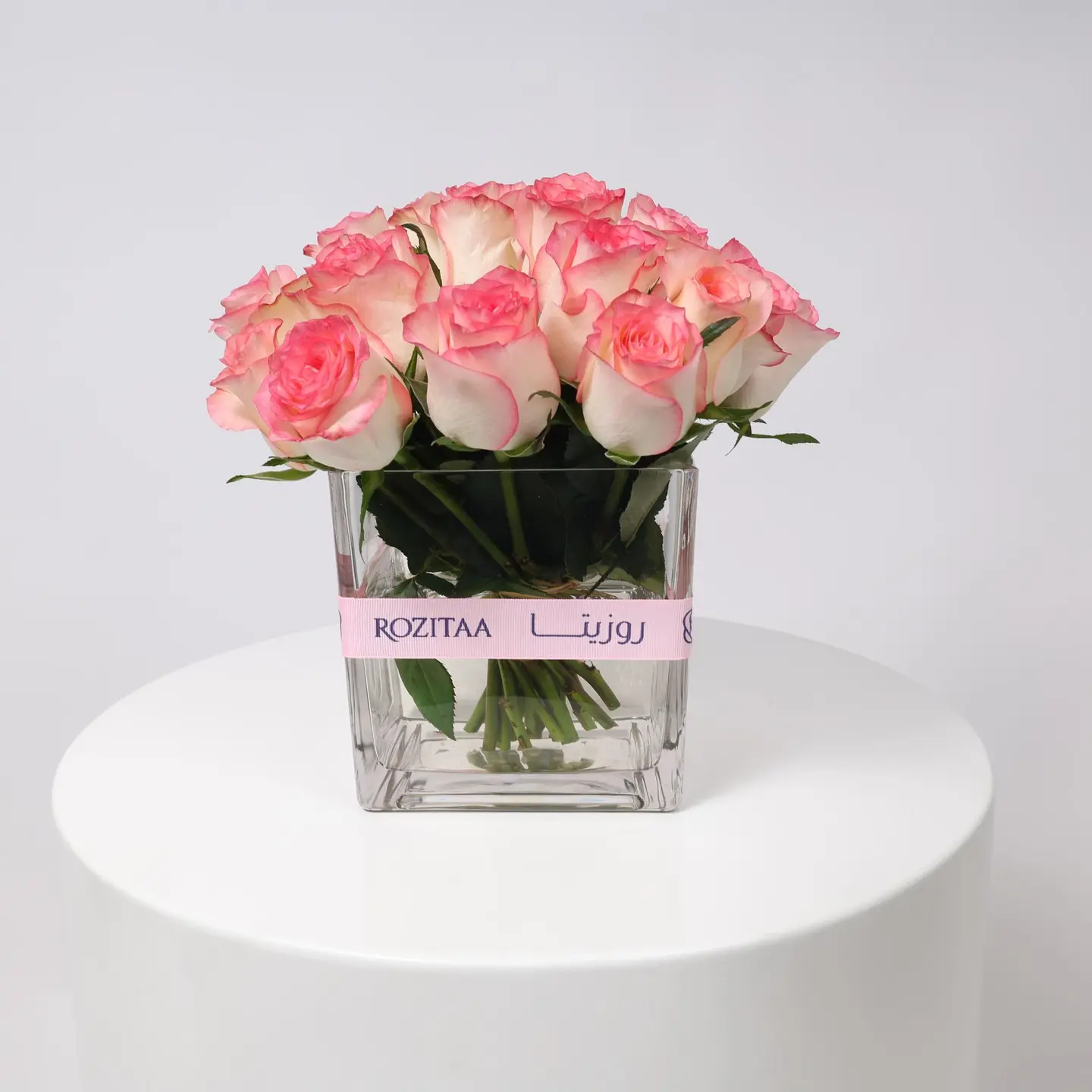 فازة ورد الربيع - الوان الربيع