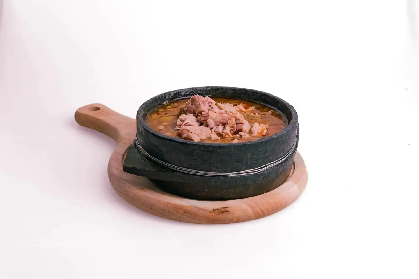 Liver Baladi With Stew