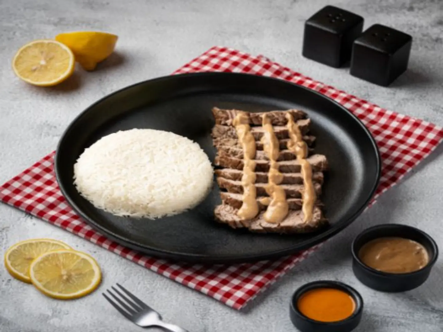 Pro House Steak