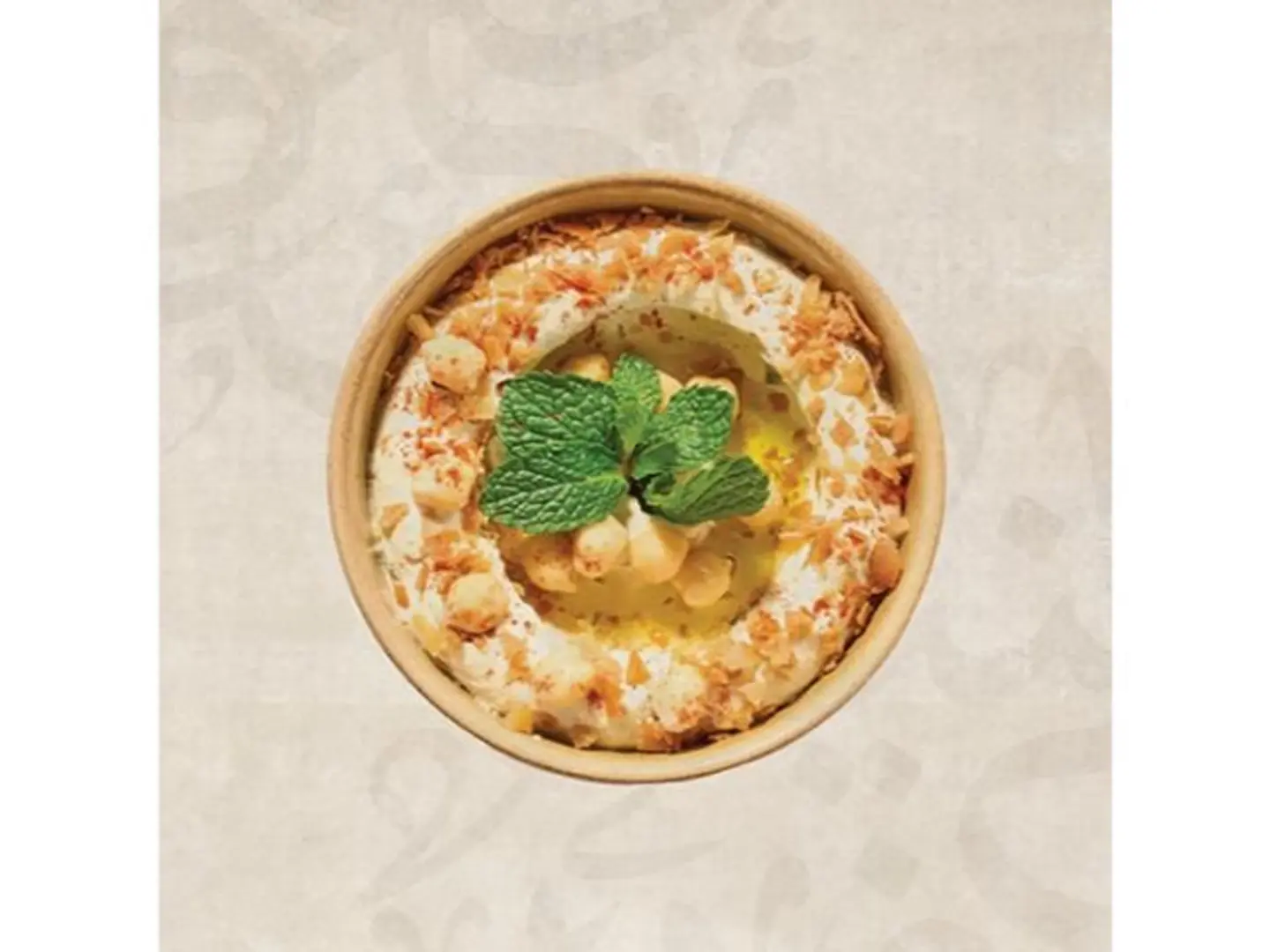 Hummus Beiruti