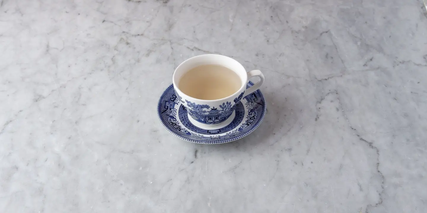 Egyptian Chamomile Tea