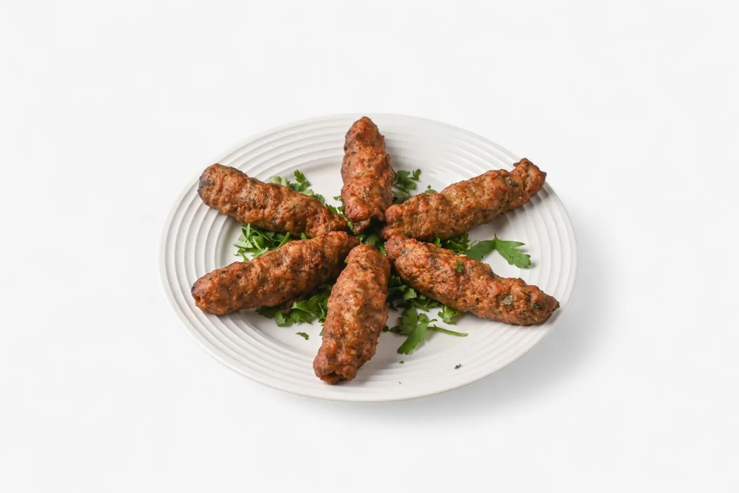 كفتة سادة