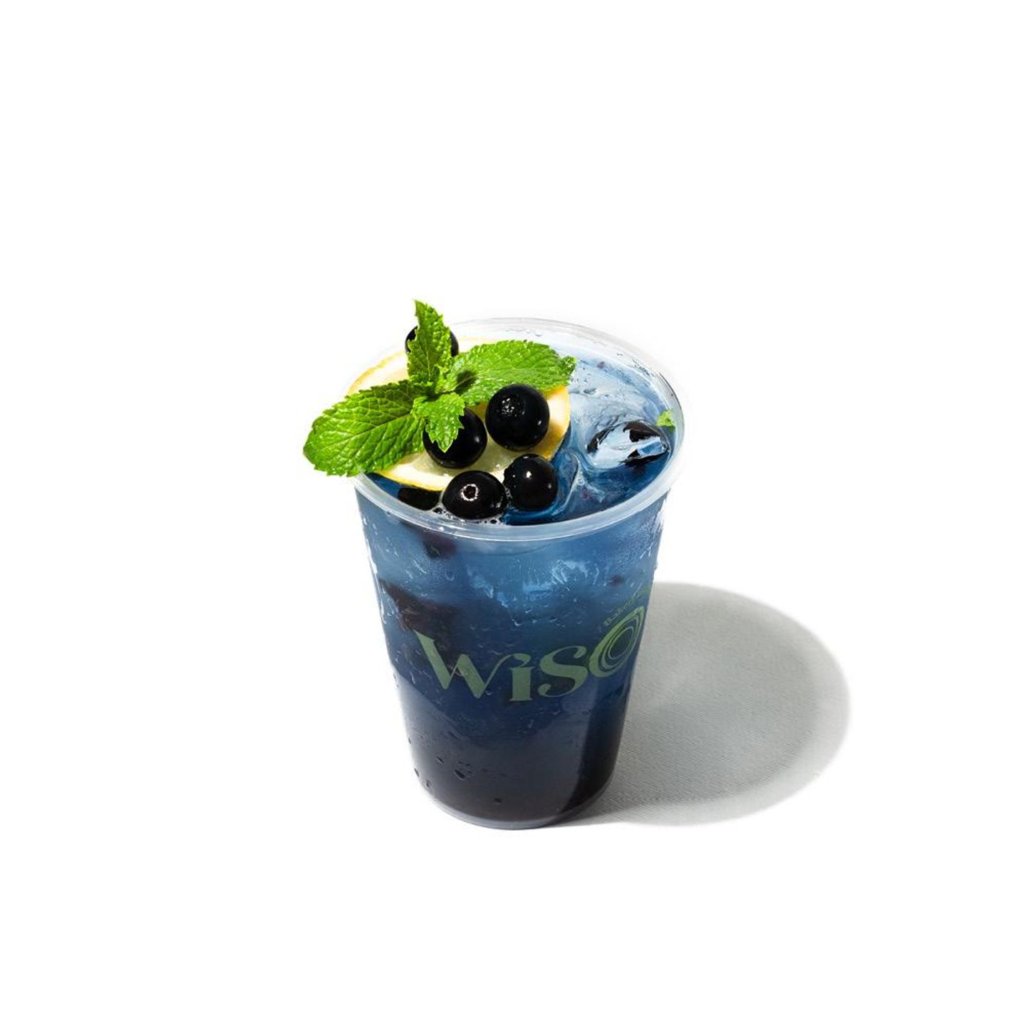 Blue Ocean Mojito
