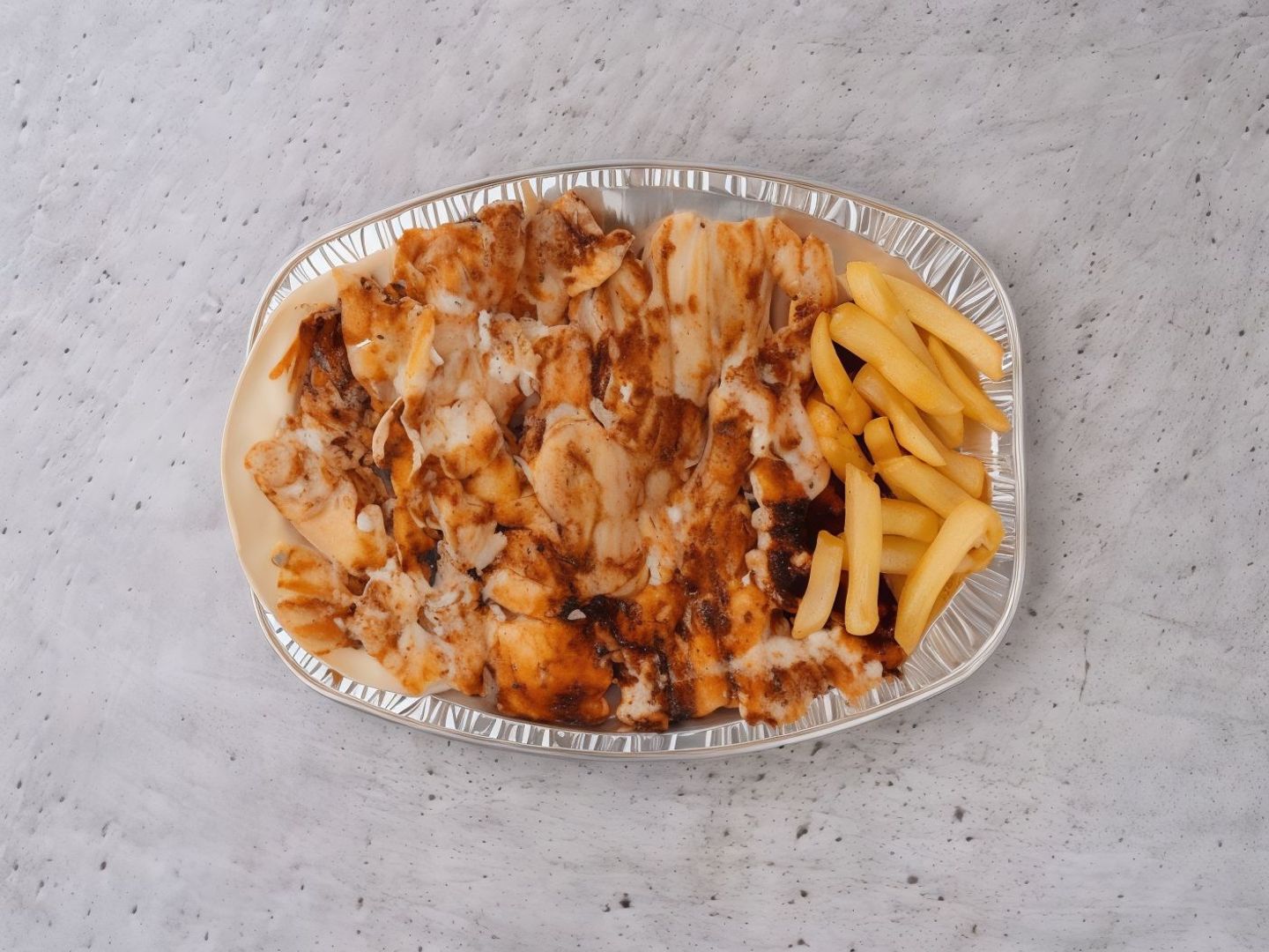 صحن شاورما