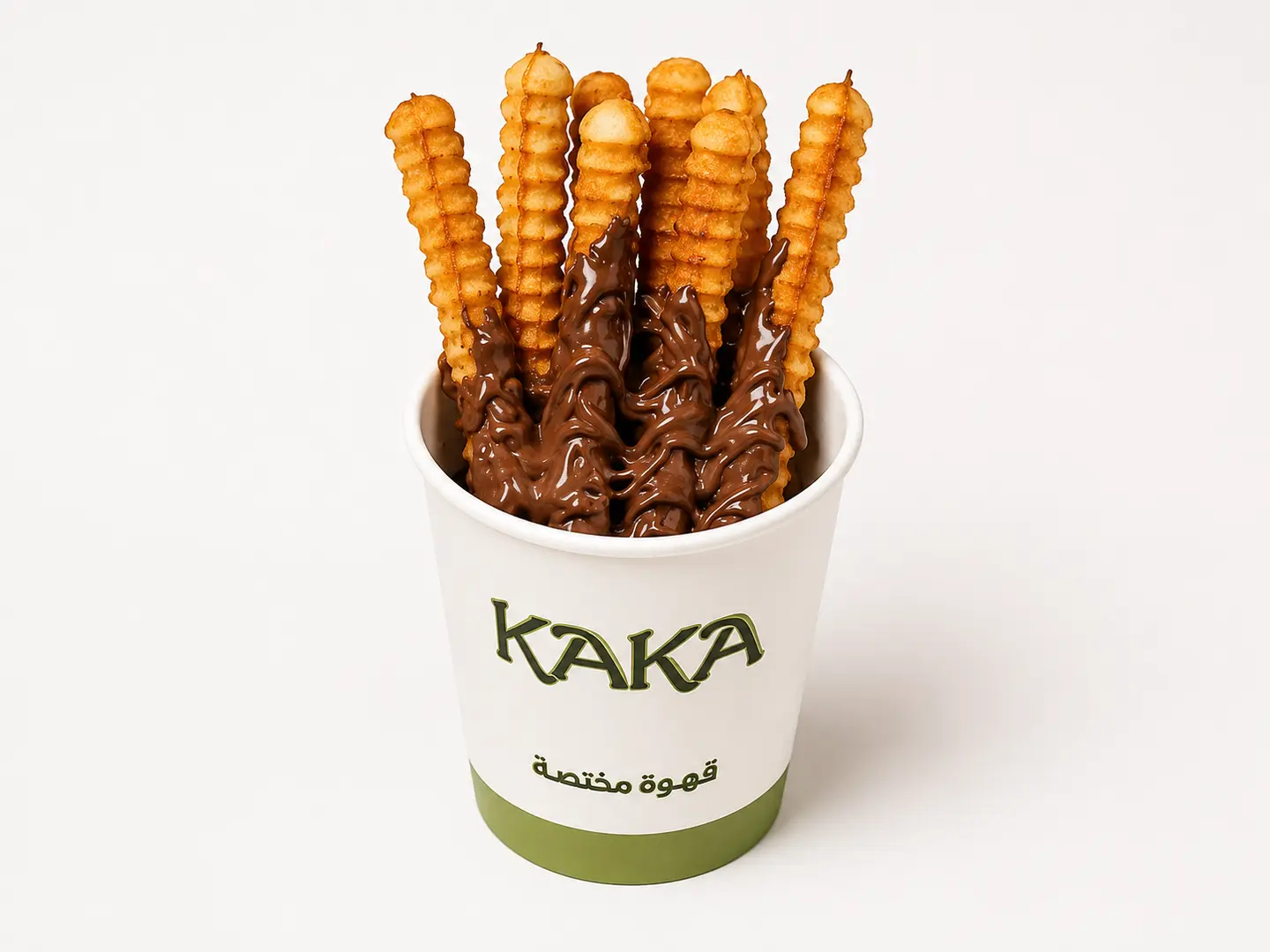 Waffle Fingers
