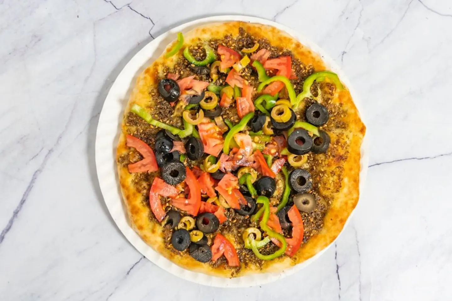 Thyme And Vegetable Pie