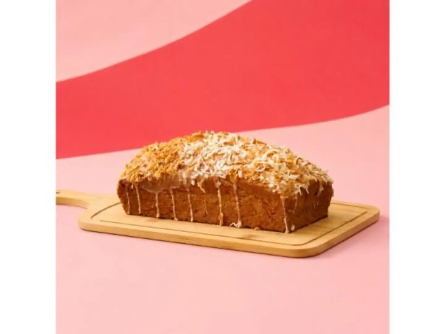 Coconut Loaf Cake
