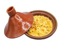 طاجن بالطحينة