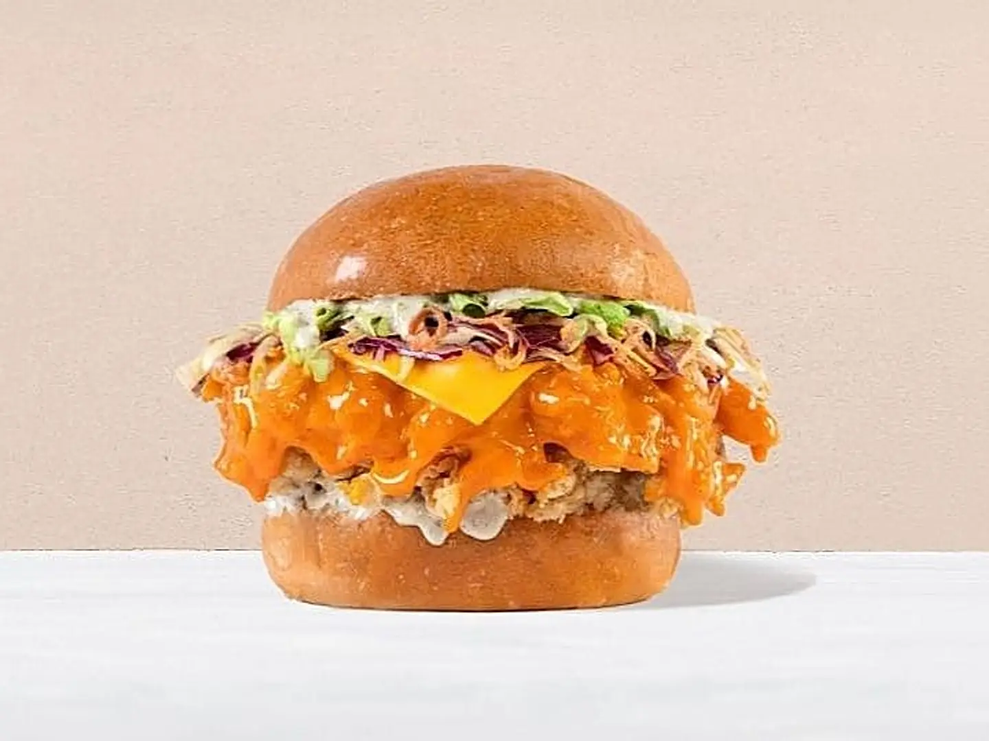 ميبل سيراتشا برجر