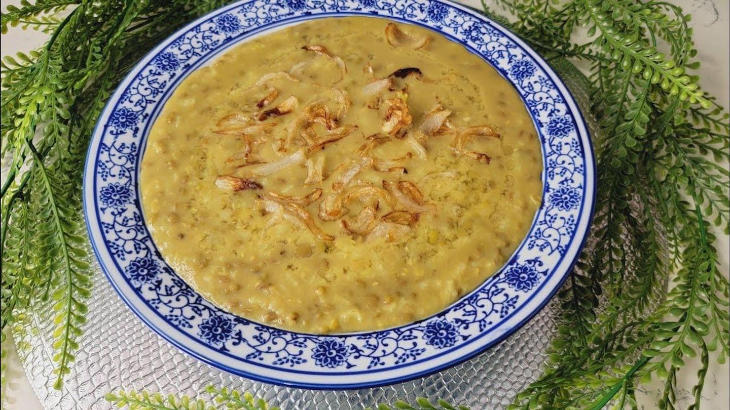 Mash Lentil