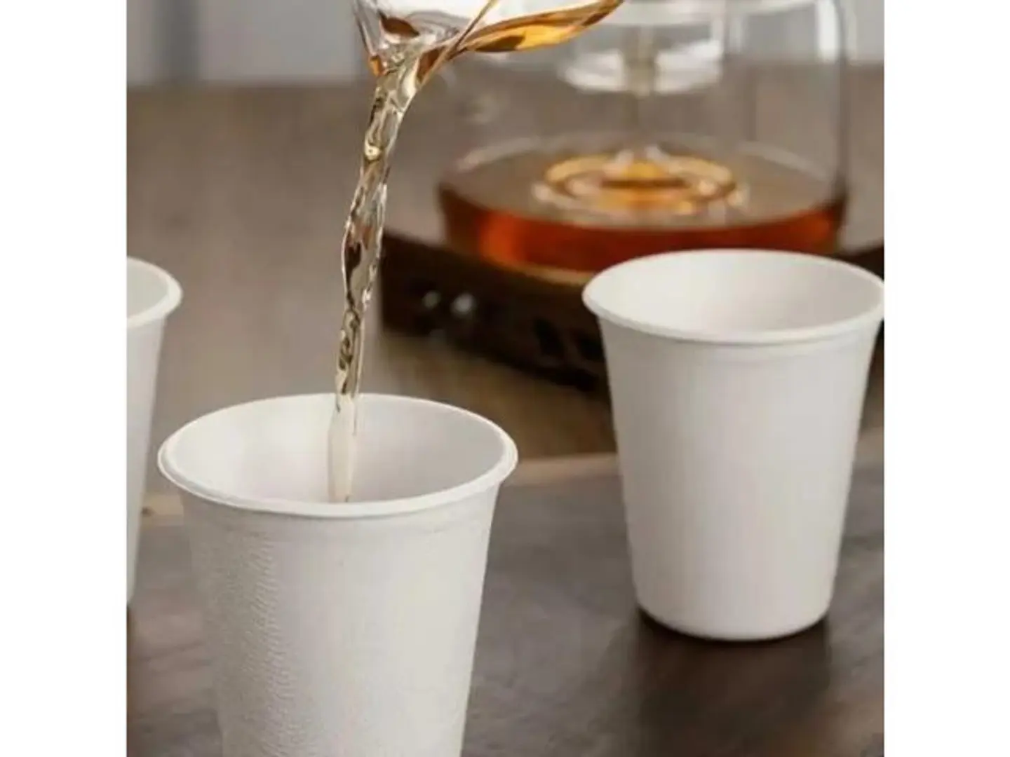 شاي سمو كوب ورق