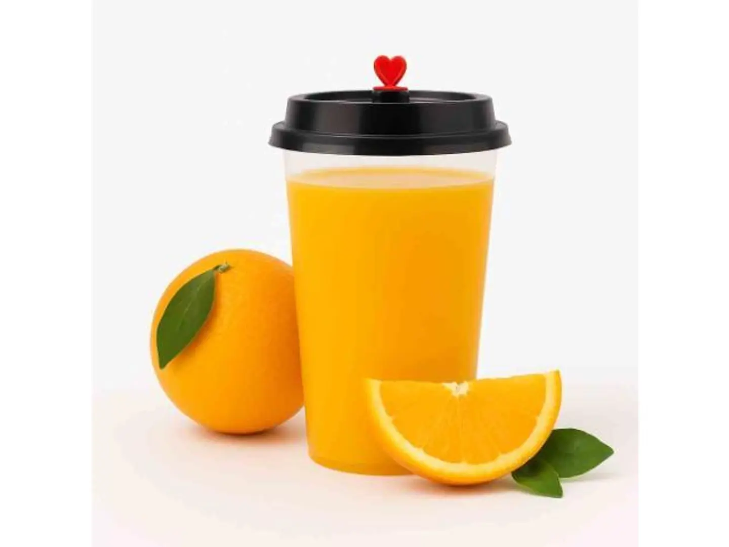 Pure Orange Juice
