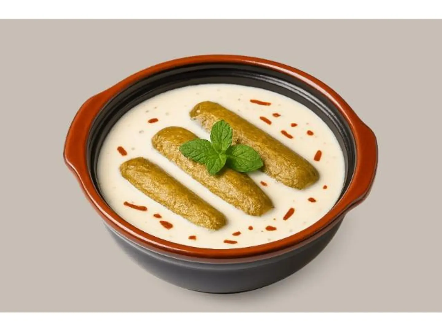 Zucchini In Yogurt