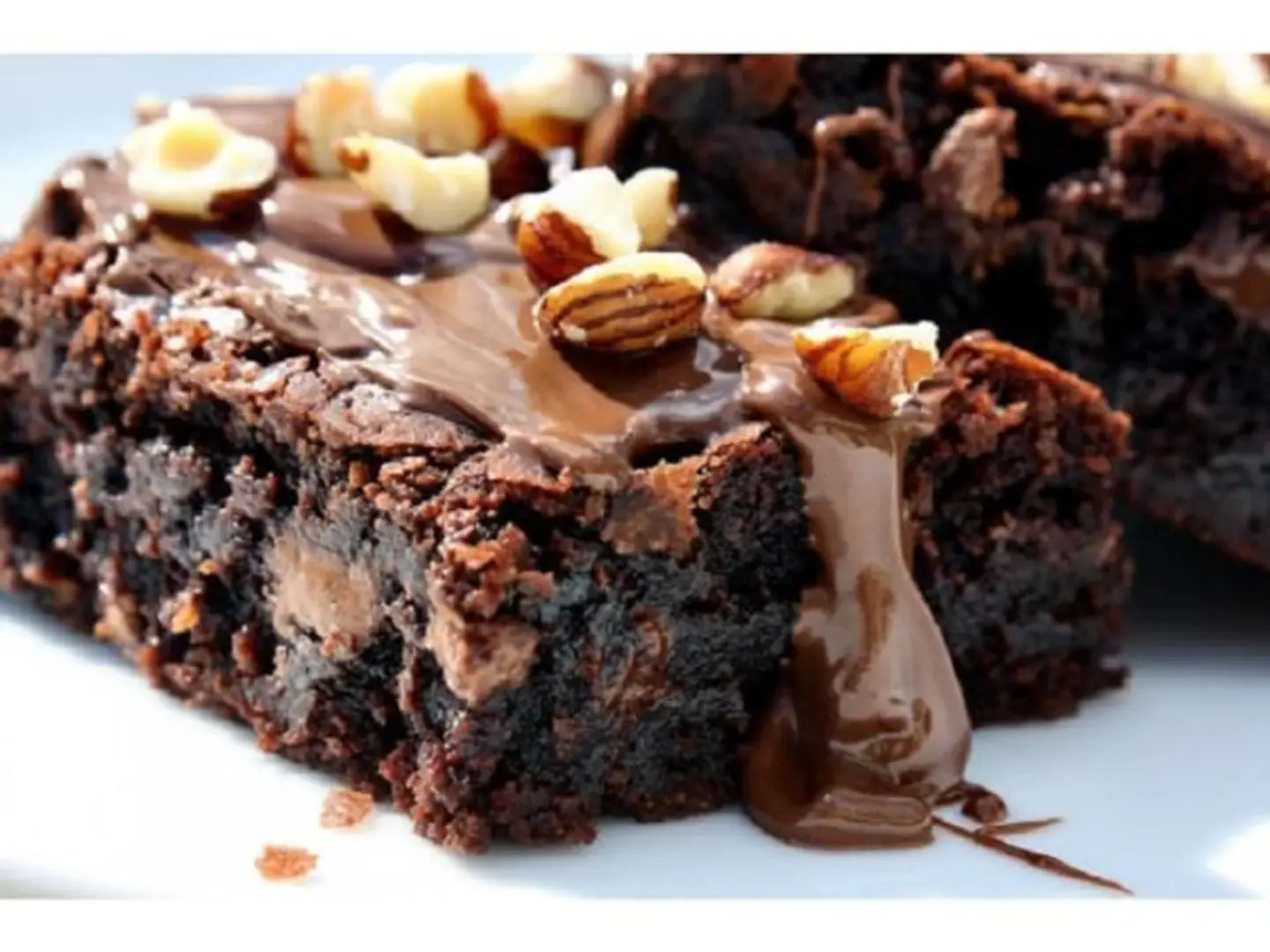 Stuffed Brownies
