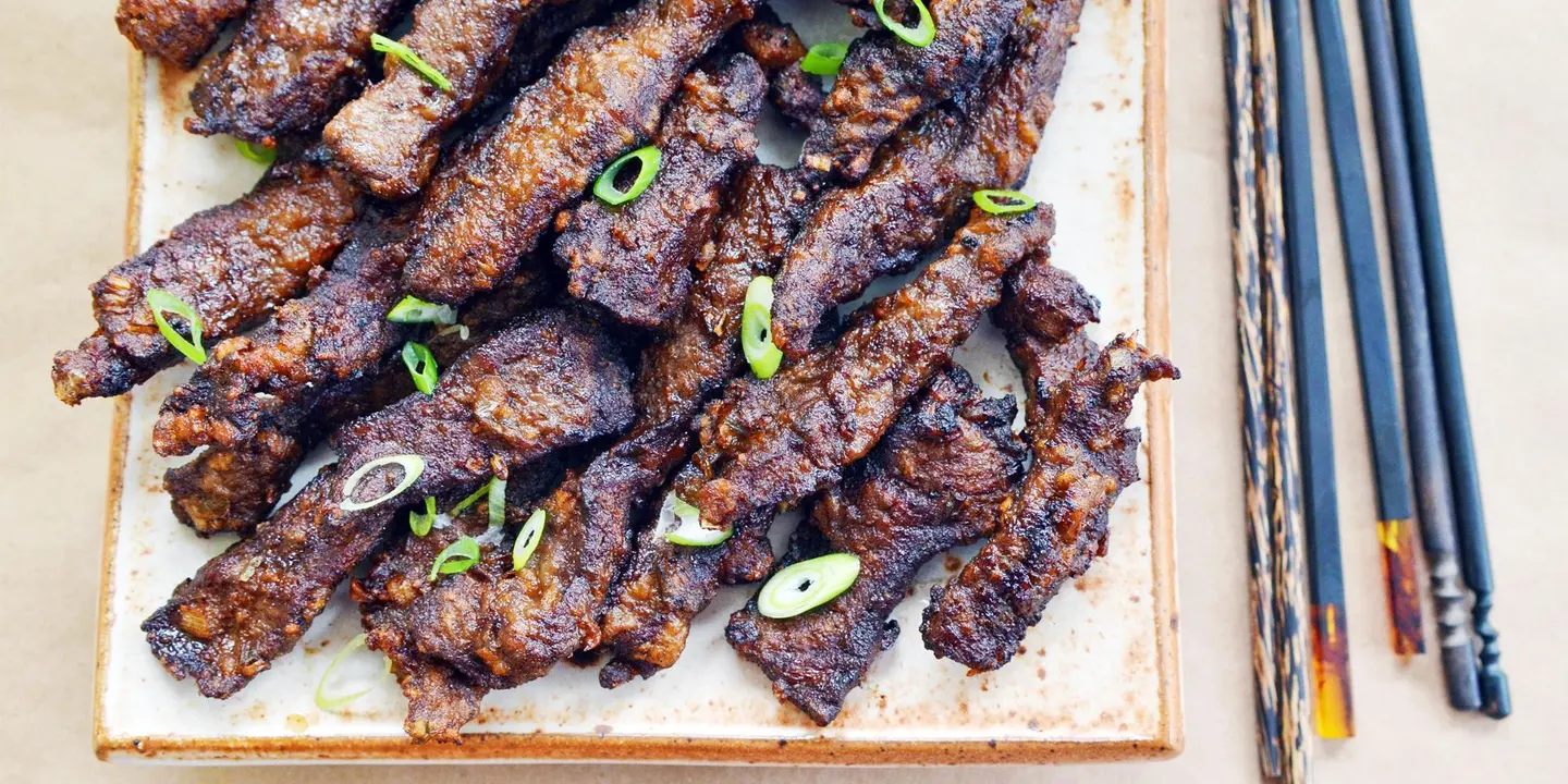 Ribs Sisig