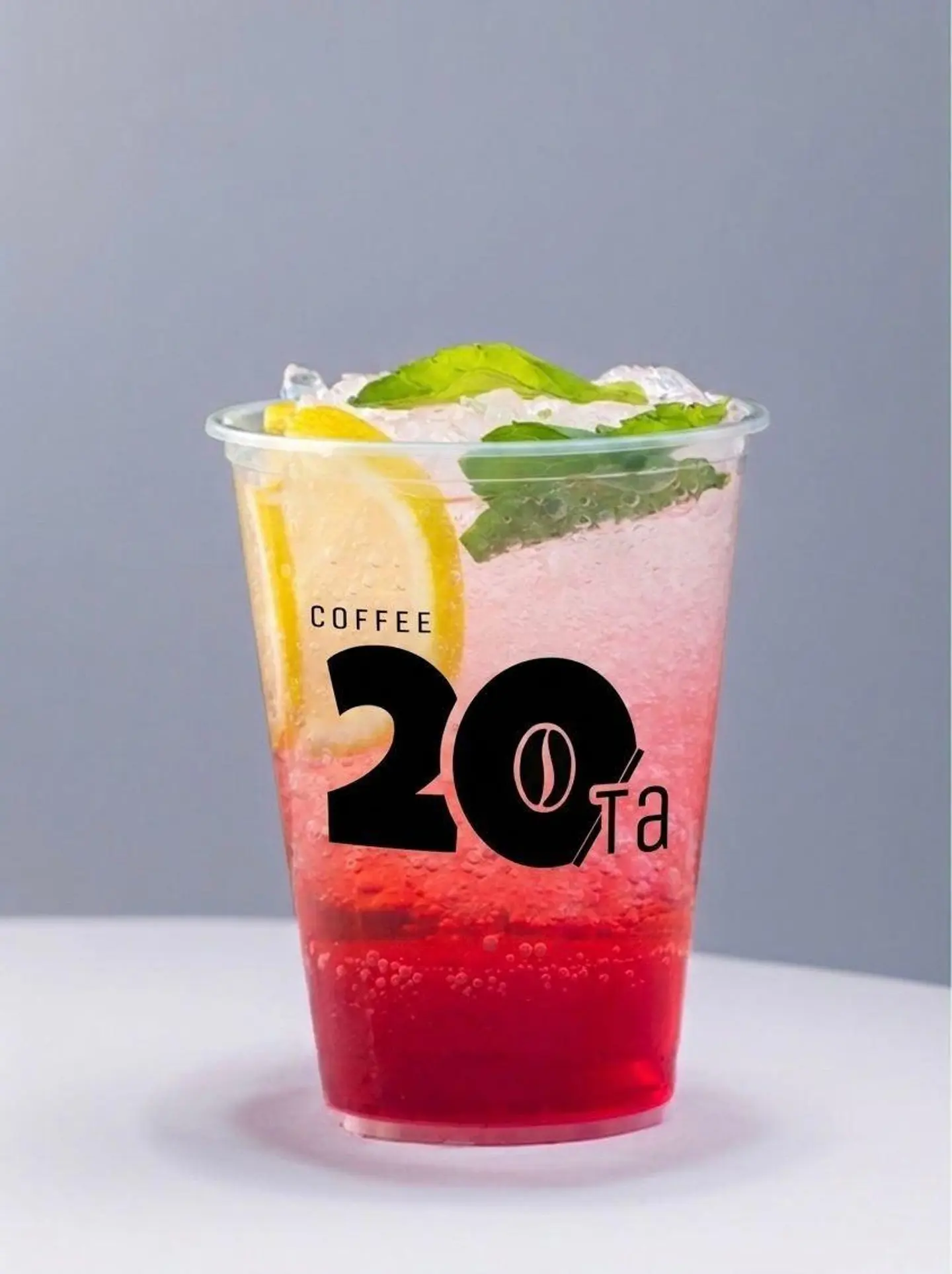 Iced Mojito