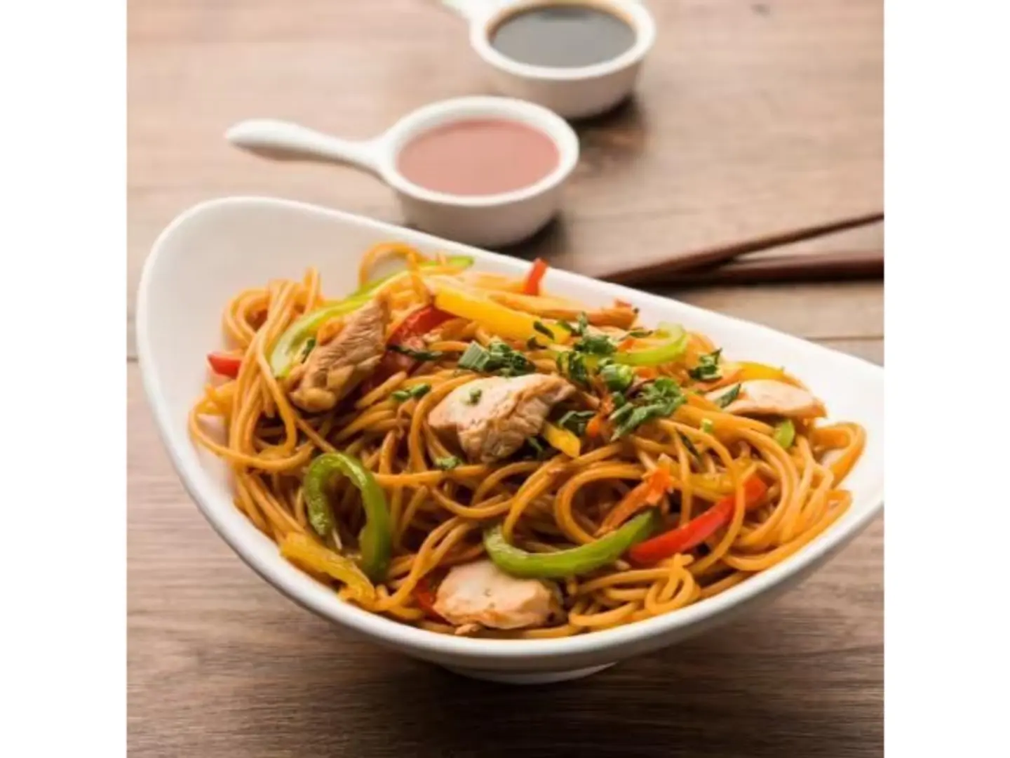 Vegetarian Noodles