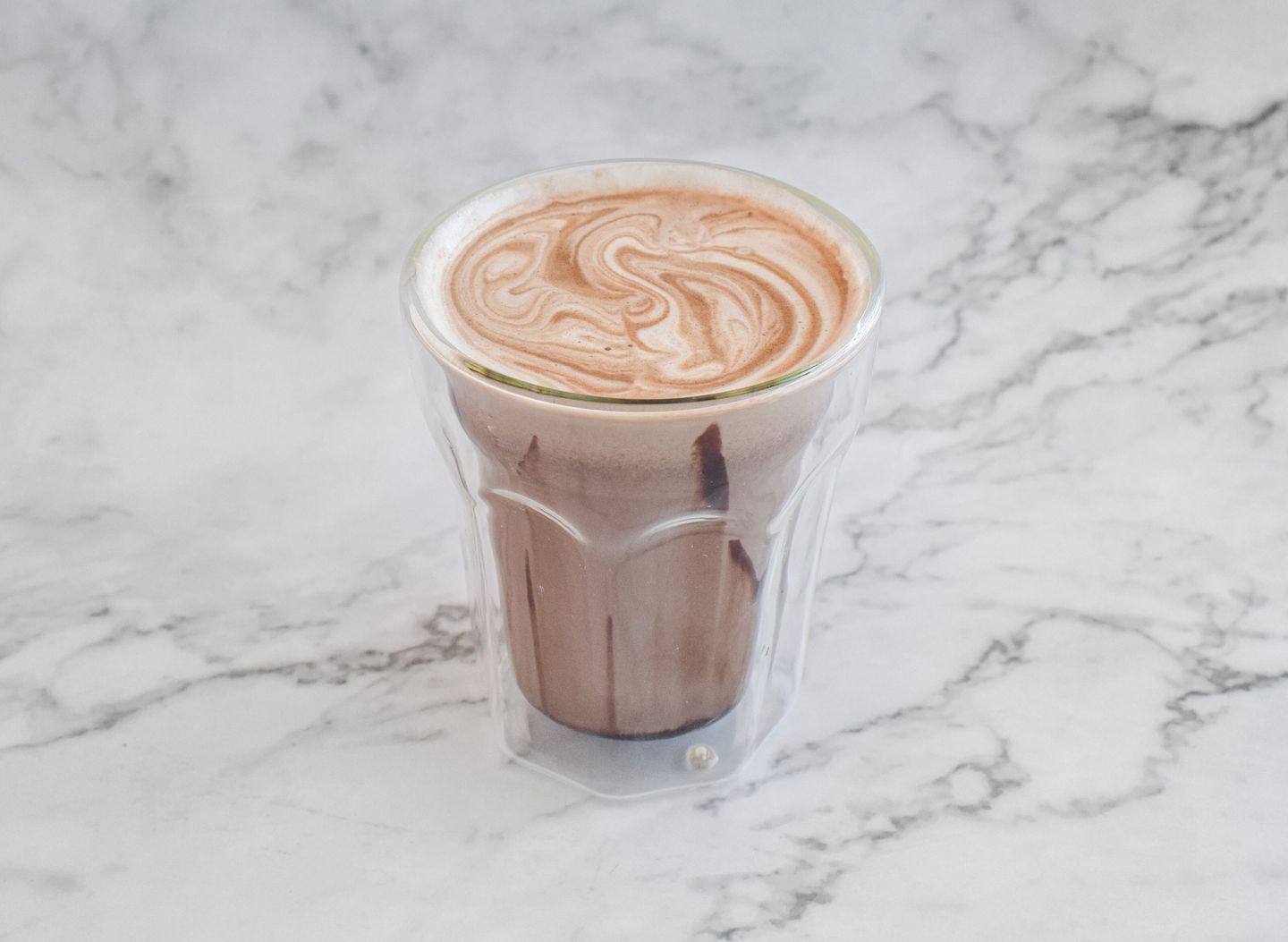 Hot Nutella