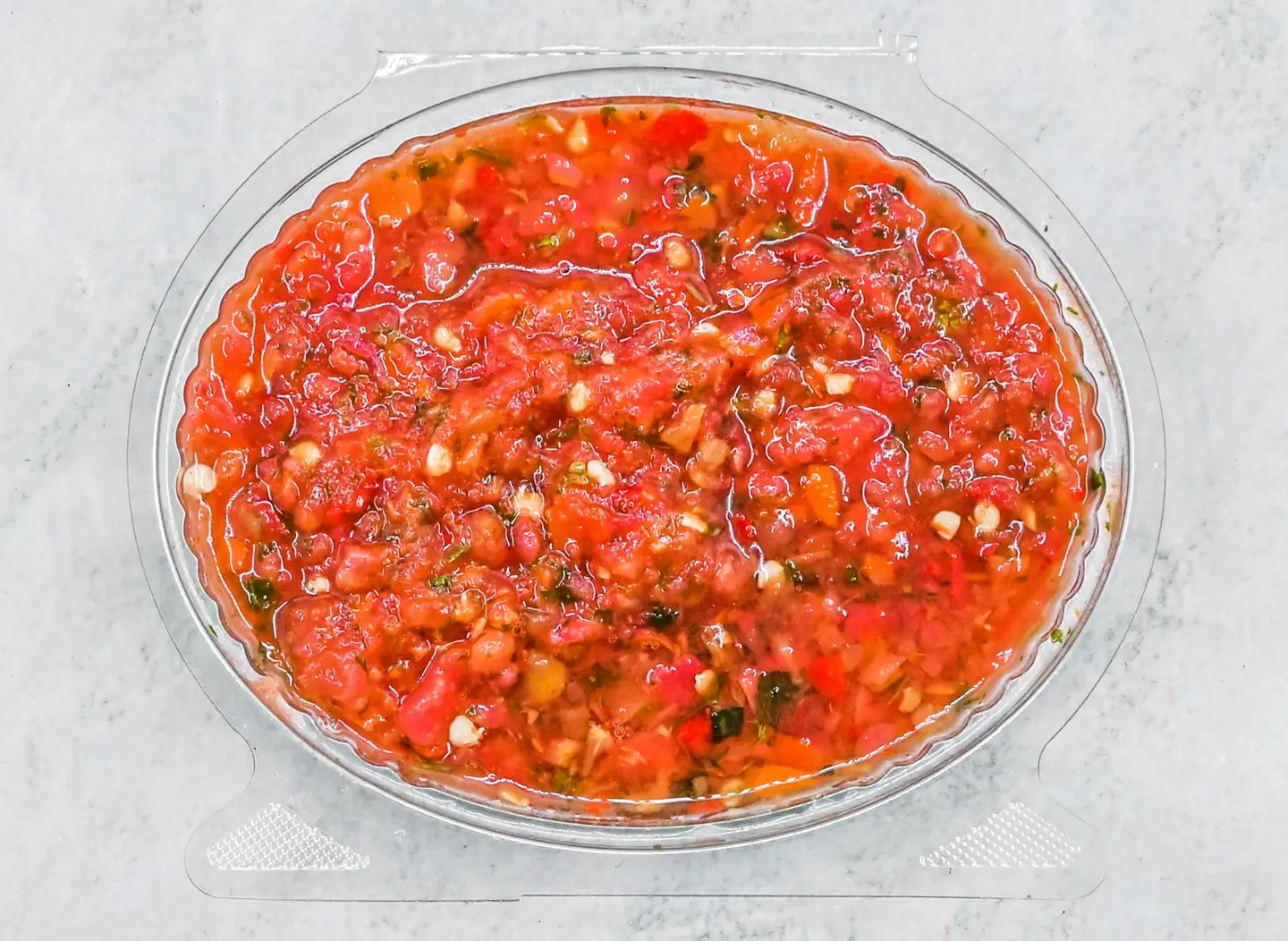 Spicy Salad