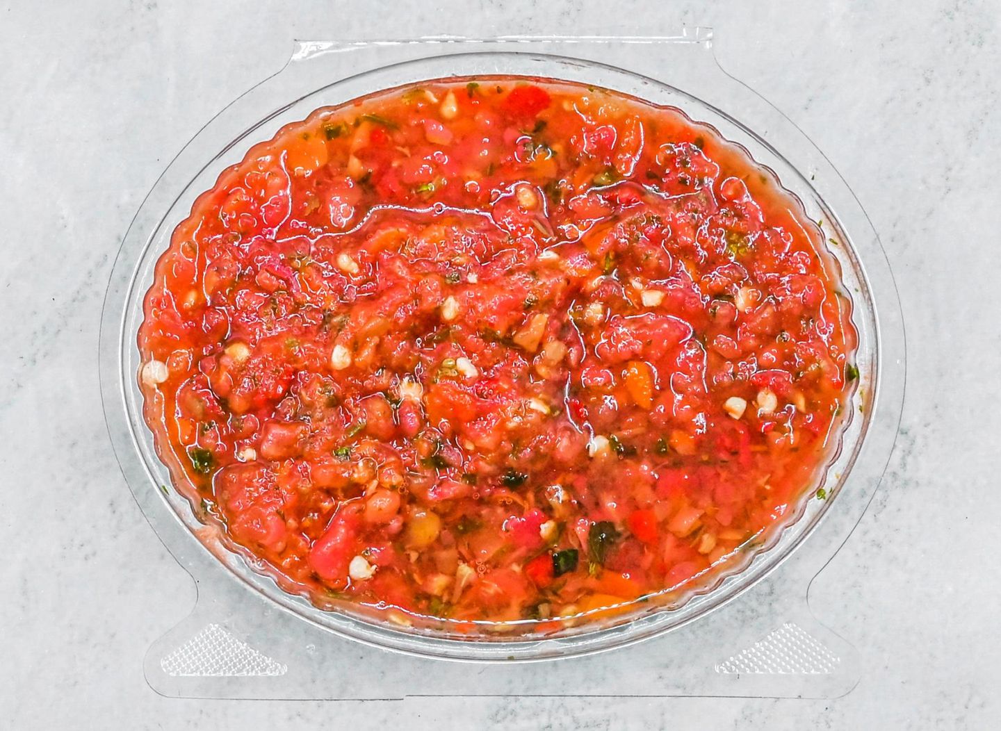 Spicy Salad