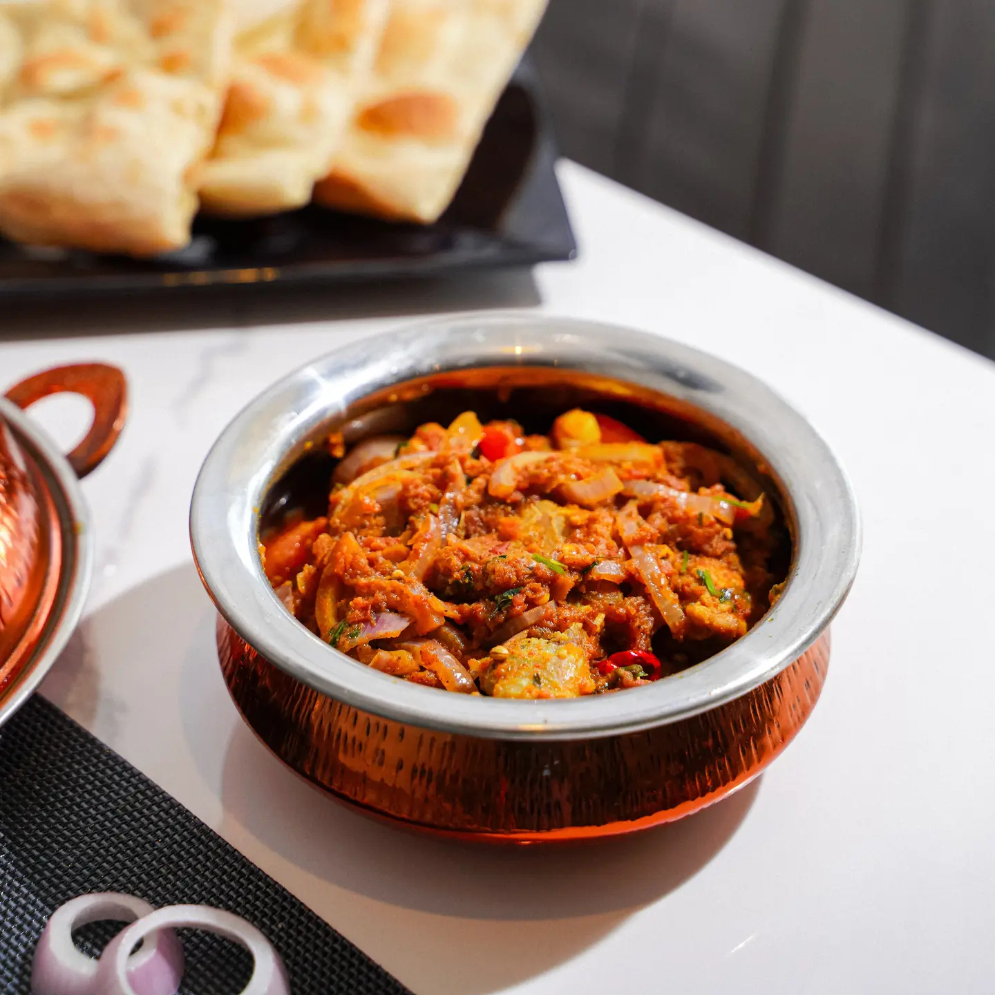 دجاج بدون عظم خارا ماسالا