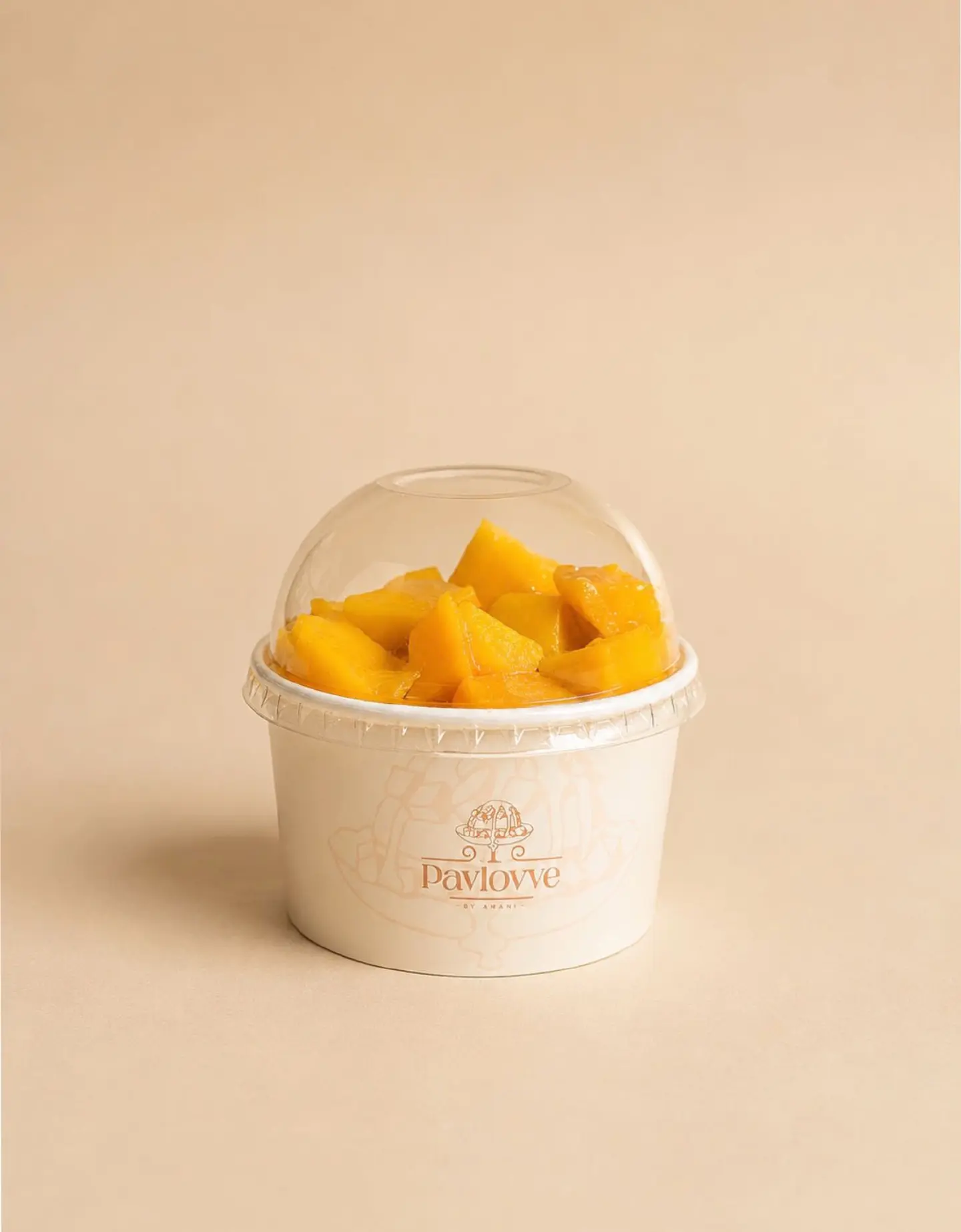 Mango Meringue Trifle - Mini