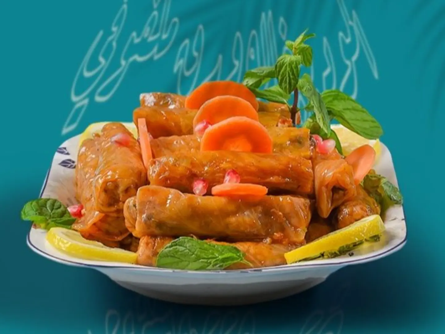 A Plate Of 30 Cabbages