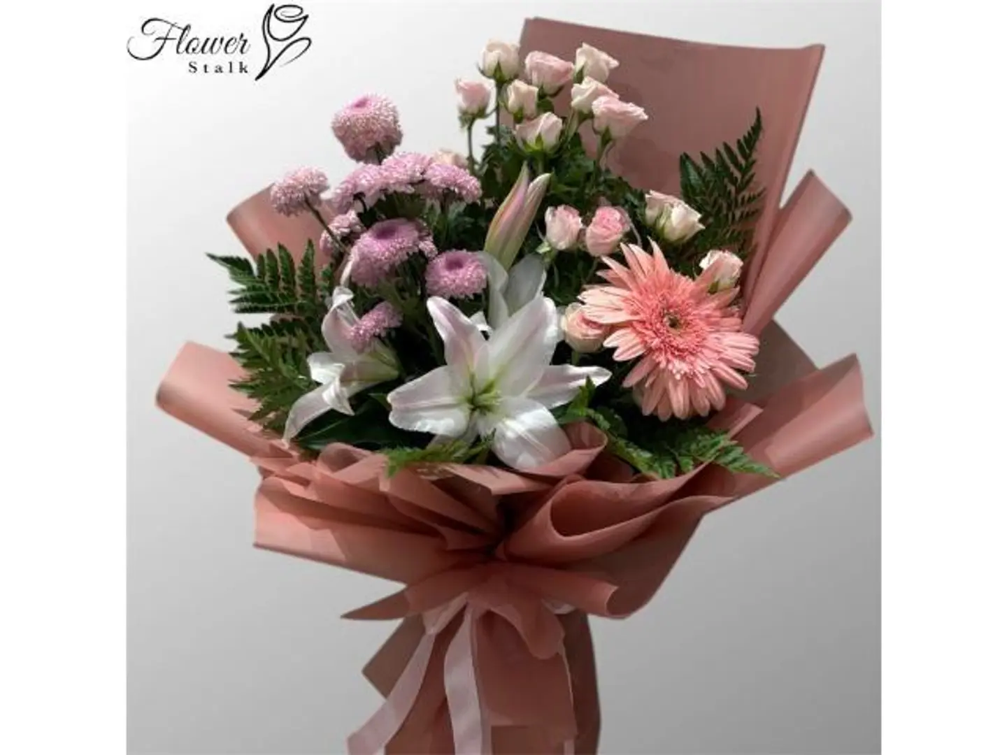 باقة حديقة الخجل