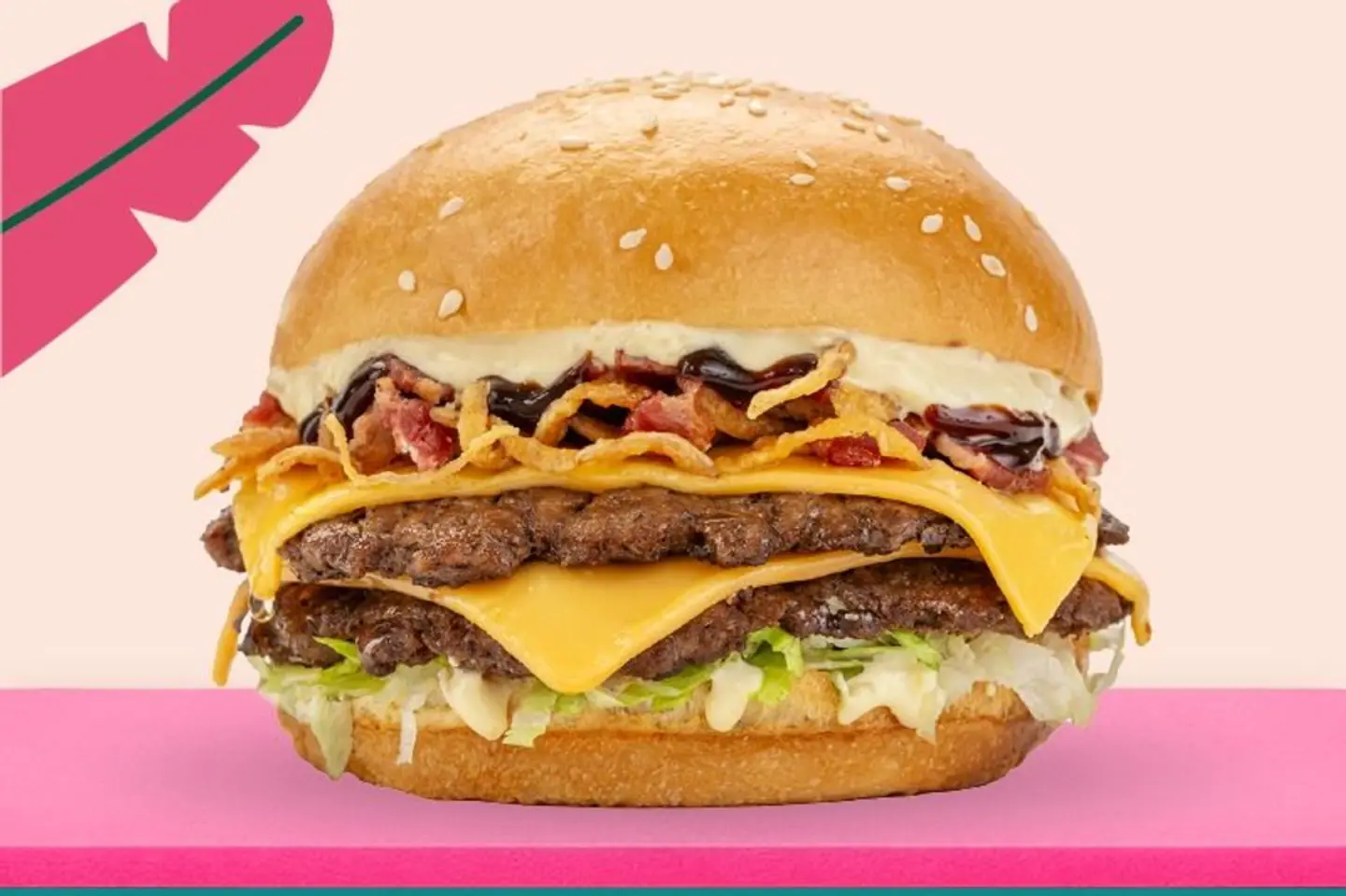 Smash Signature Burger