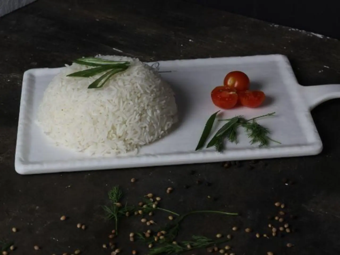 White Rice