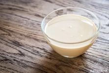 طحينة نكهة ونص