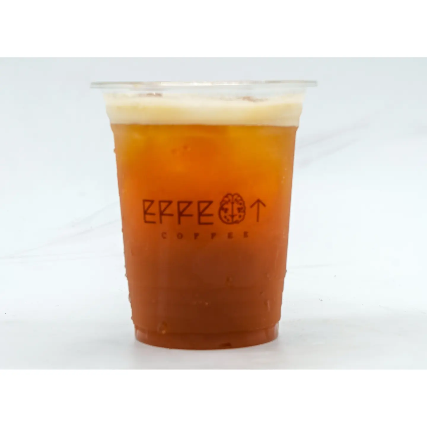 Ice Tea Peach Mojito