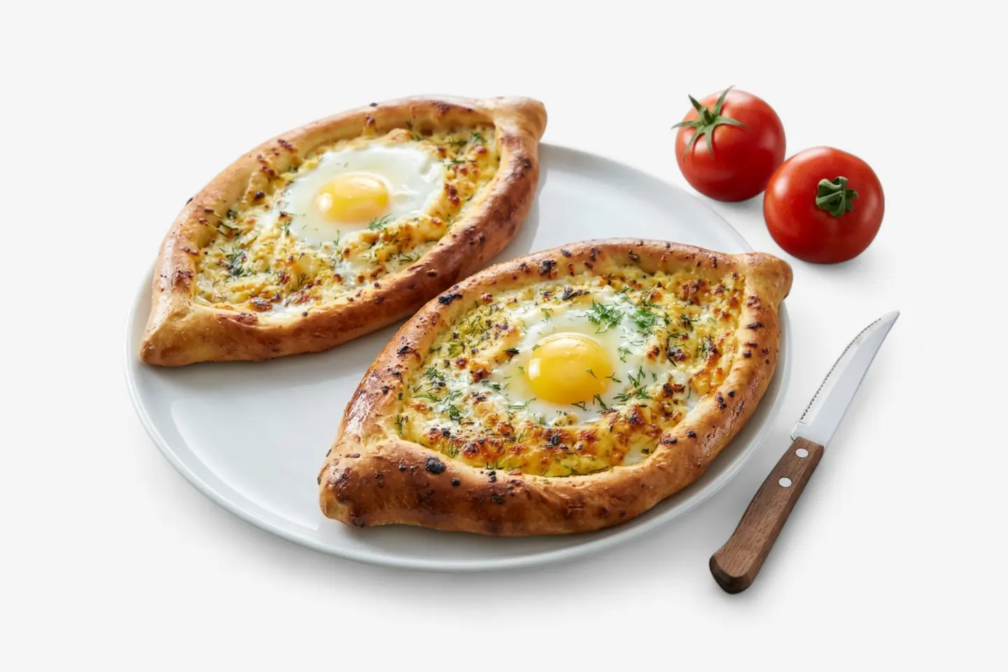 Cheese Pie With Eggs