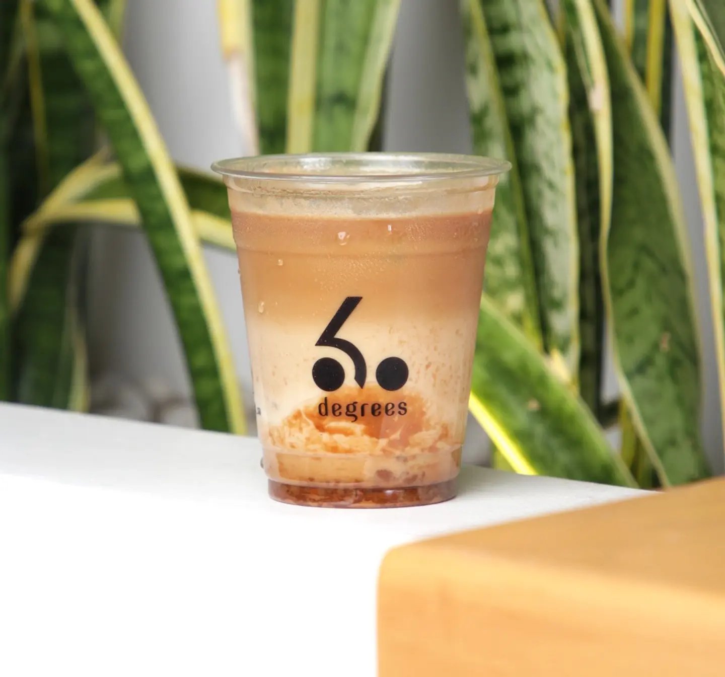 Iced Latte - Coconut Milk