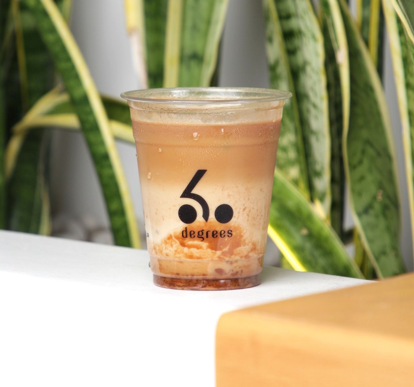 Iced Latte - Coconut Milk