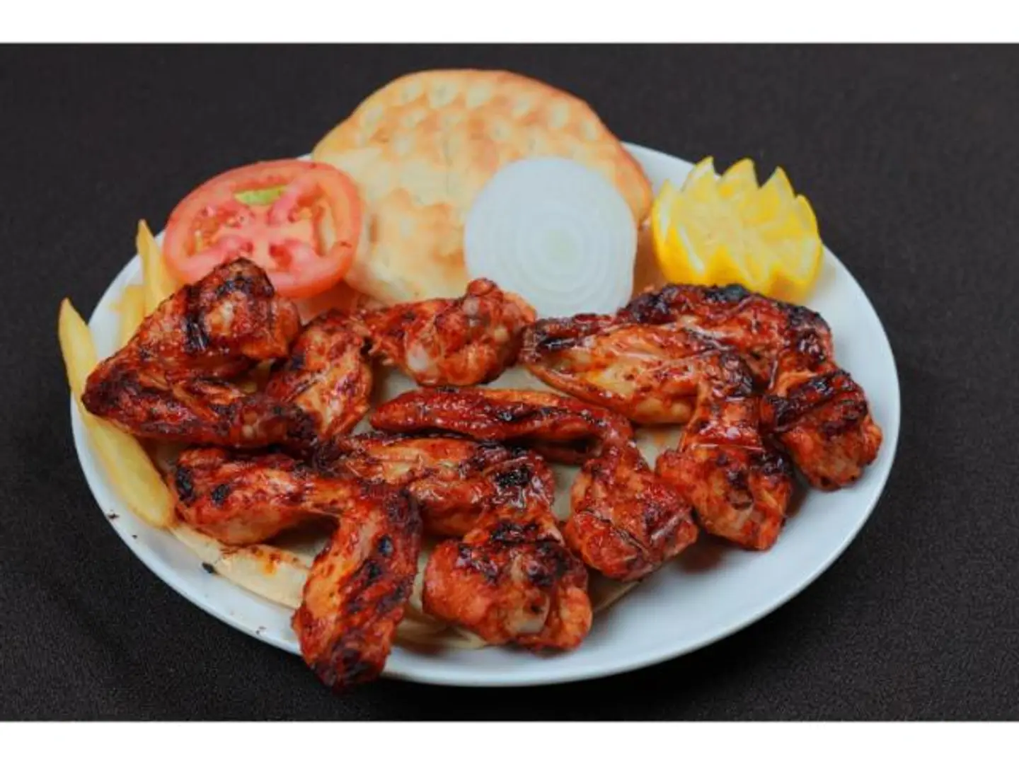 Grilled Wings