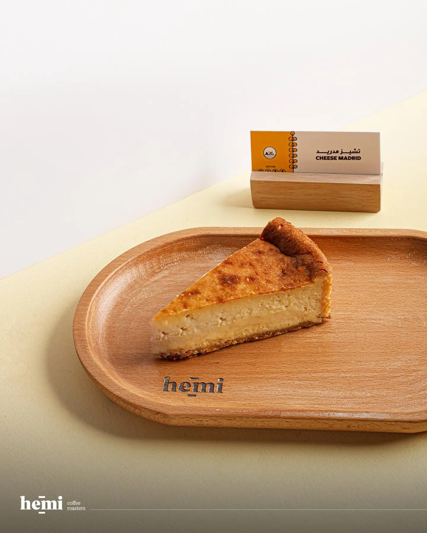 Cheesecake Madrid
