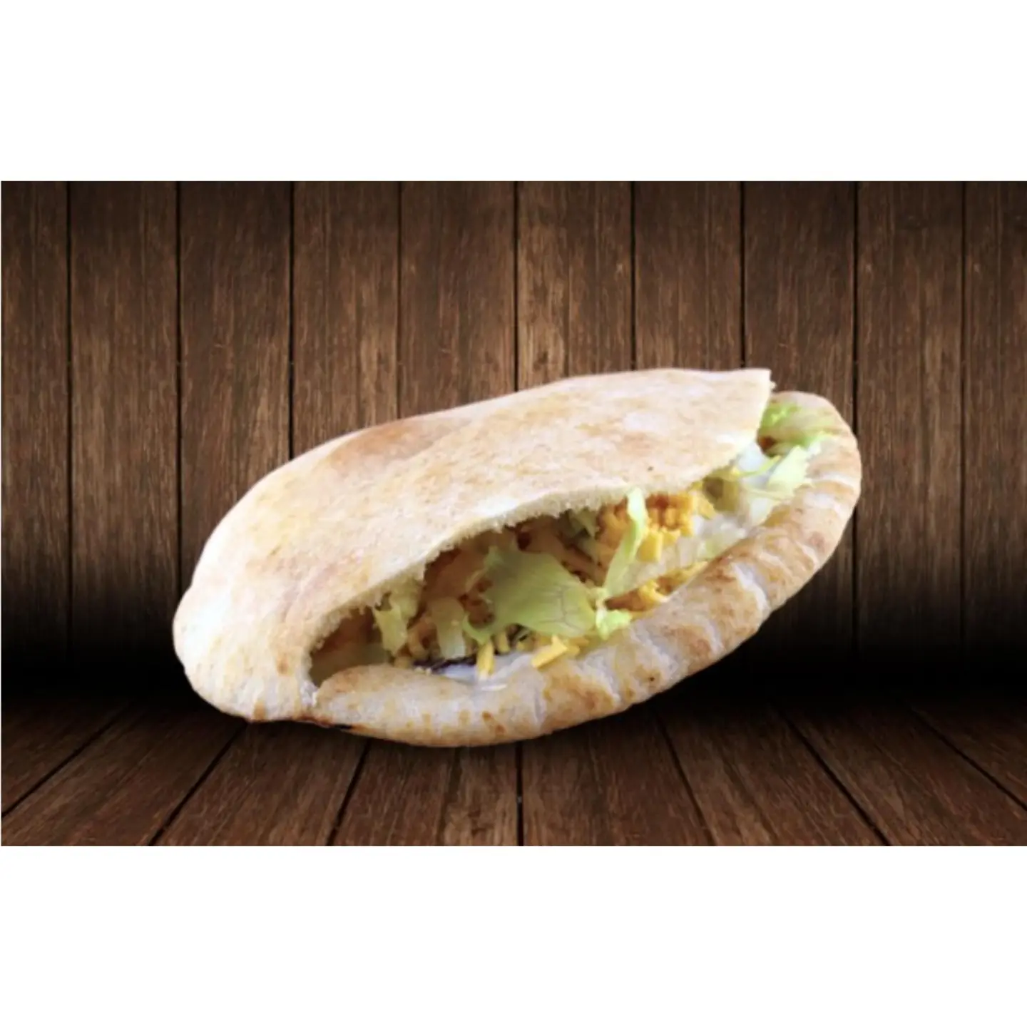 طعمية شامي مع بيض