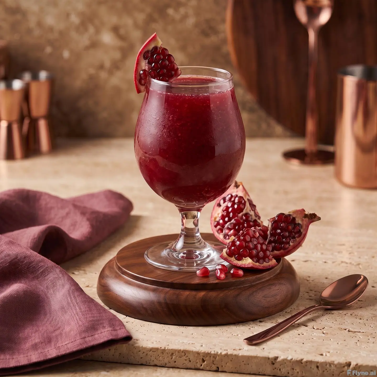 Pomegranate Juice