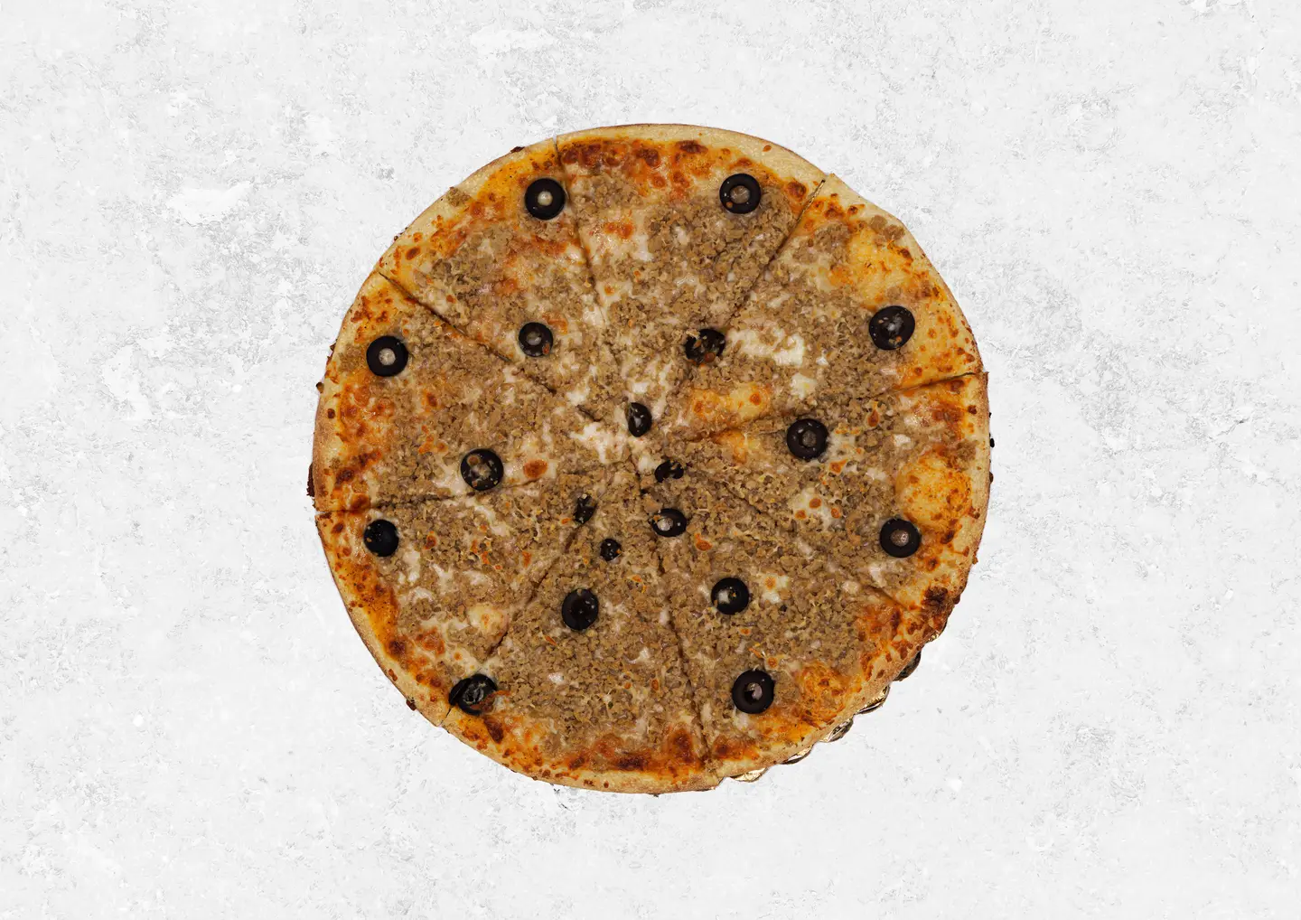 Meat Pizza