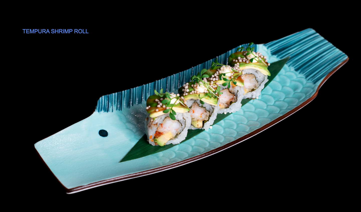 Tempura Shrimp Roll