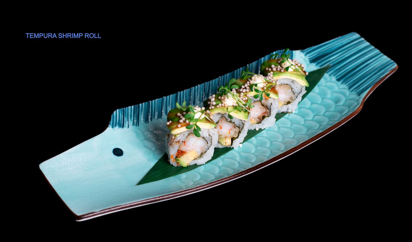 Tempura Shrimp Roll