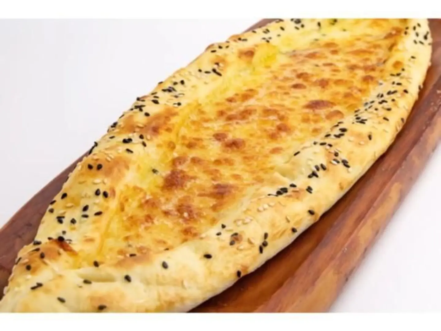 Akkawi Cheese With Egg Pastry